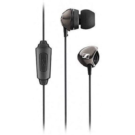 Sennheiser CX 275S In-Ear Headphones for Smartphones - Black