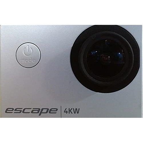 Kitvision Escape 4KW Action Camera Ultra-High Definition - Refurbished Pristine