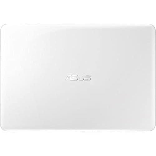 Asus VivoBook L402 14" Laptop, White, Intel Celeron, 4GB RAM, 32GB SSD, Windows 10