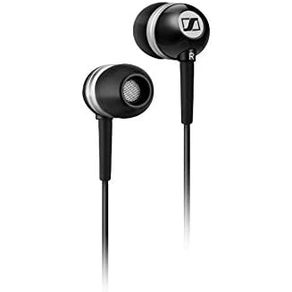 Sennheiser CX 300 II Precision Noise Isolating Earphones - Black