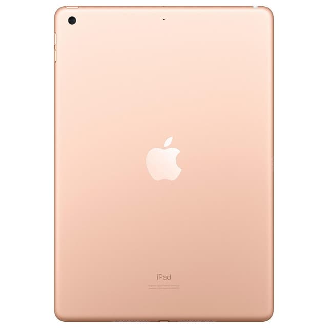 Apple iPad 7th Gen 2019 10.2" 32GB - Wi-Fi + 4G - Gold - Refurbished Good
