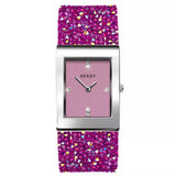 Sekonda 1928.37 Women's Seksy Austrian Crystal Bracelet Strap Watch, Pink