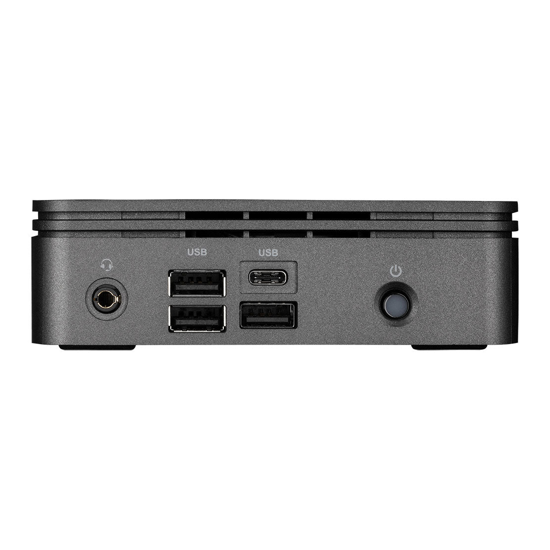 Gigabyte BRIX Barebone Mini PC, Intel Core i7, Black