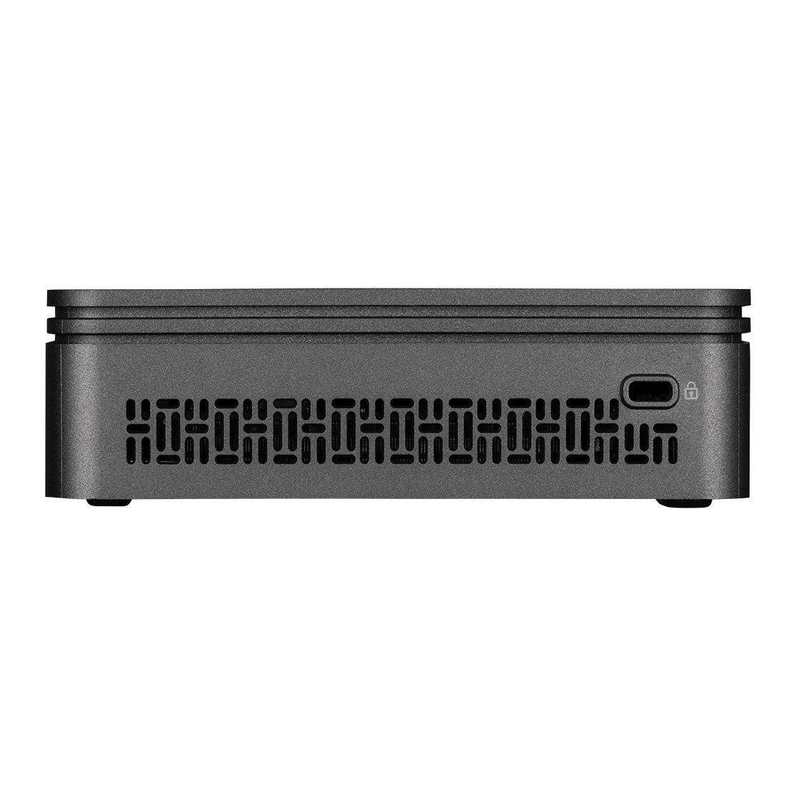 Gigabyte BRIX Barebone Mini PC, Intel Core i7, Black