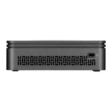 Gigabyte BRIX Barebone Mini PC, Intel Core i7, Black