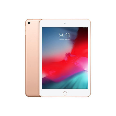 Apple iPad Mini 5th Generation 7.9" (2019) MUQY2LL/A - 256GB - Gold - Refurbished Excellent