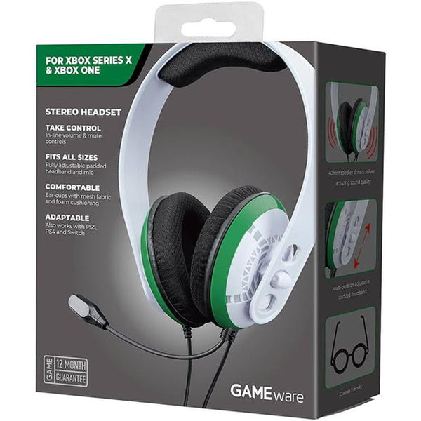 Gameware xbox one deals headset