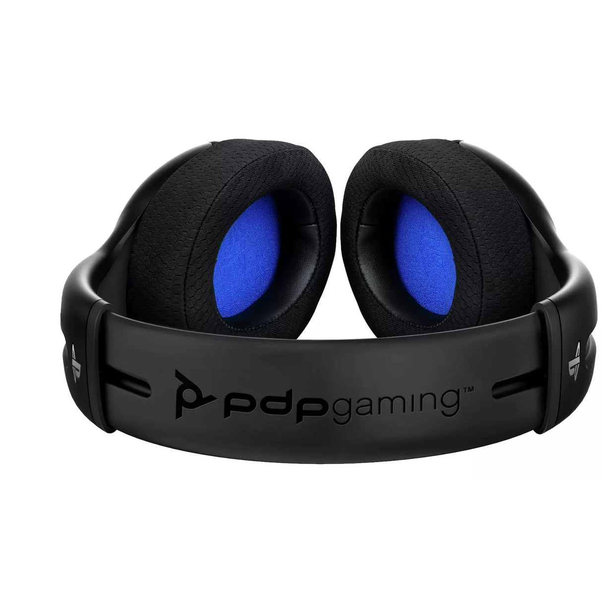 PDP LVL50 Wired Stereo Headset PS4 & PS5 - Black - Refurbished Excellent