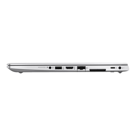 HP EliteBook 830 G5, Intel Core i5-8350U, 16GB RAM, 256GB SSD, 13.3'', Silver - Refurbished Excellent