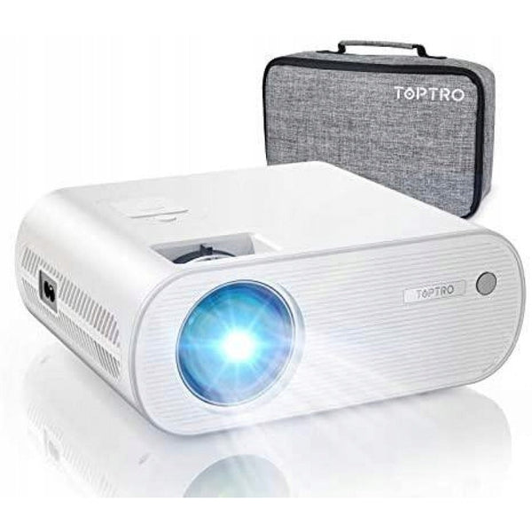 toptro video projector model x2