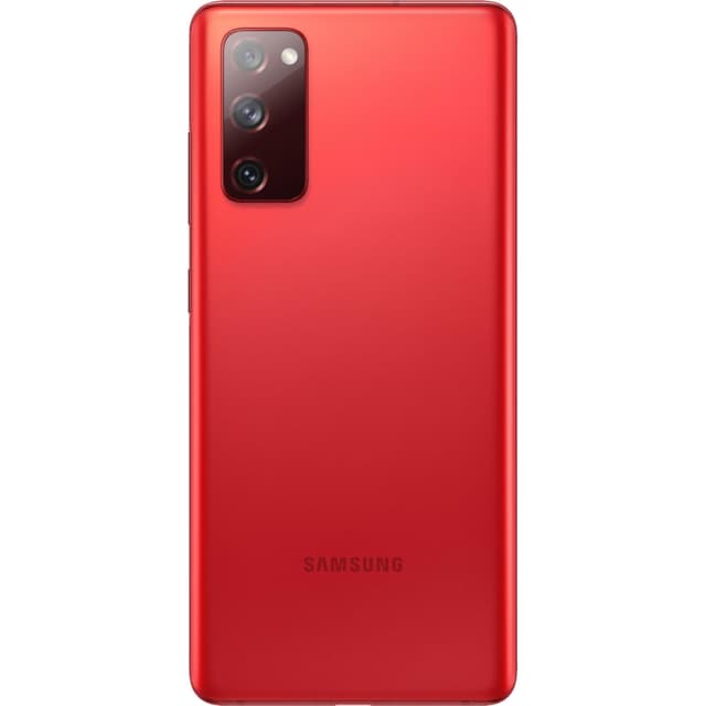 Galaxy S20 FE 5G 128GB (Unlocked) in Cloud Orange | Price & Deals | Samsung  US