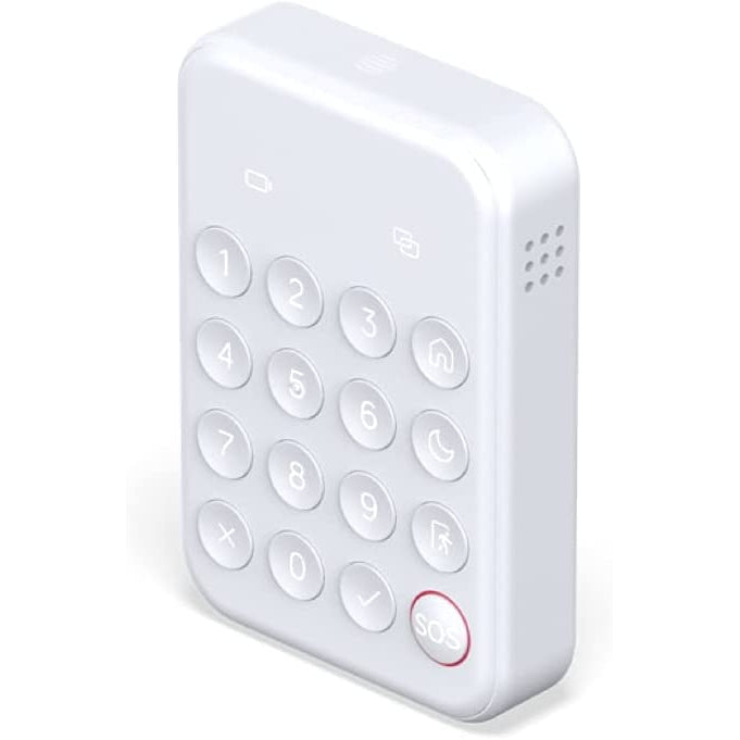 Hive Keypad - White