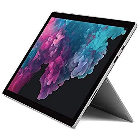 Microsoft Surface Pro 6, Intel Core i5-8350U, 8GB RAM, 256GB SSD, 12.3" - Silver