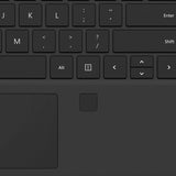 Microsoft Surface Pro Typecover with Fingerprint ID - Black