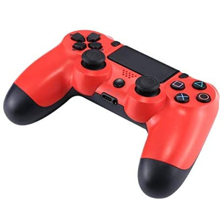 Doubleshock 4 PS4 Wireless Controller - Red