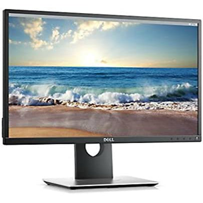 Dell P2317H 23" FHD 1080p Monitor, Black - Refurbished Excellent