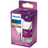 Philips LED Warm White 25W 250 Lumen E14 Light Bulb