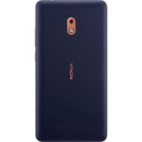 Nokia 2.1 8GB Unlocked Smartphone - Blue/Copper - Refurbished Good