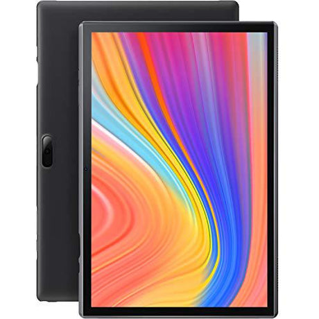 Vankyo MatrixPad S10 10 Inch Tablet, Android 9.0 Pie, 32GB ROM, 2GB RAM, 8MP Rear Camera, HD IPS Display, Quad-Core Processor, Wi-Fi, Bluetooth 4.2