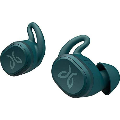 JayBird Vista Wireless Headphones Mineral Blue Refurbished Pristine