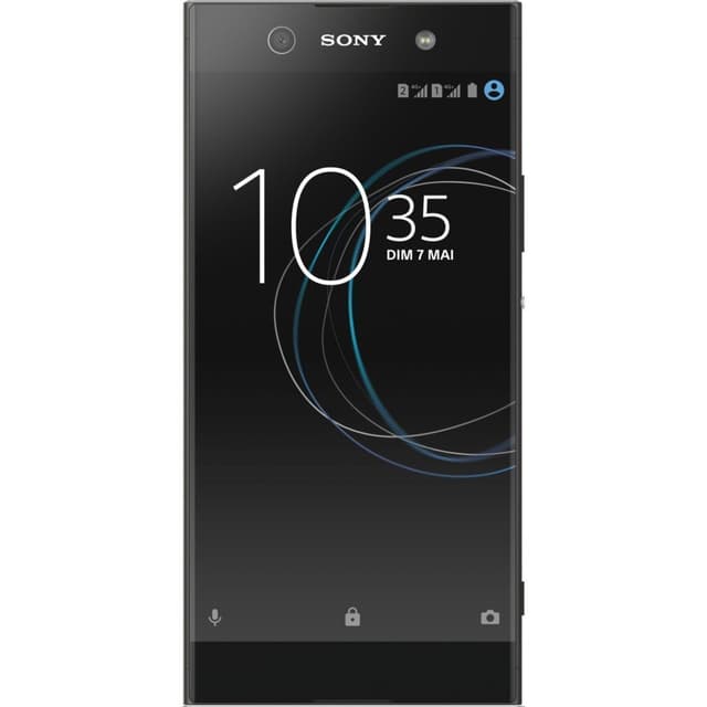 Sony Xperia XA1 Ultra, 32GB, Black, Unlocked - Good Condition