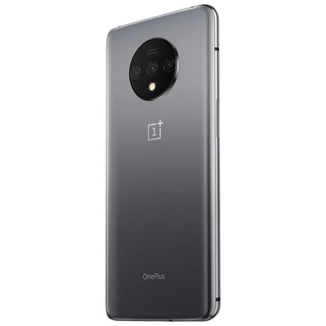 OnePlus 7T 128GB 6.6" Sim Free Unlocked - Frosted Silver - Refurbished Good