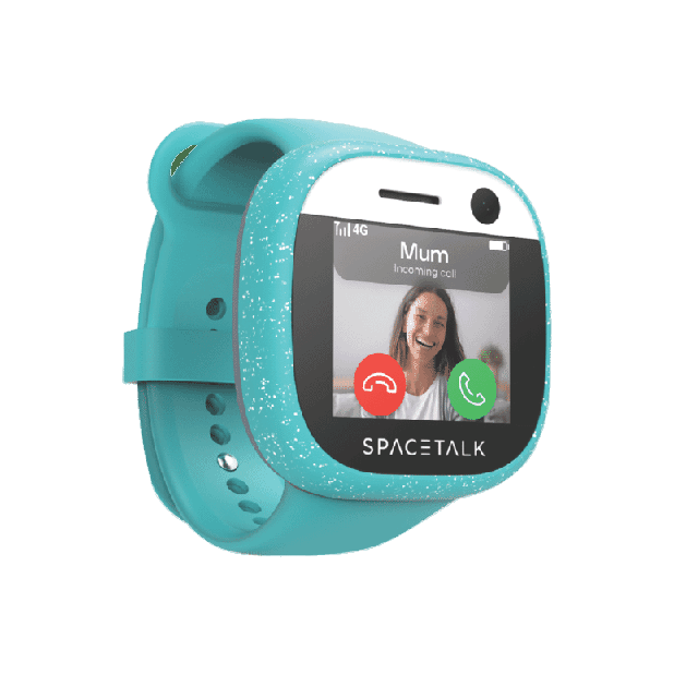 Spacetalk Adventurer 4g Kids Smart Watch - Green