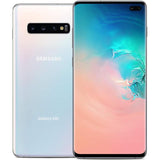 Samsung Galaxy S10+ 128GB Prism White Unlocked - Fair Condition