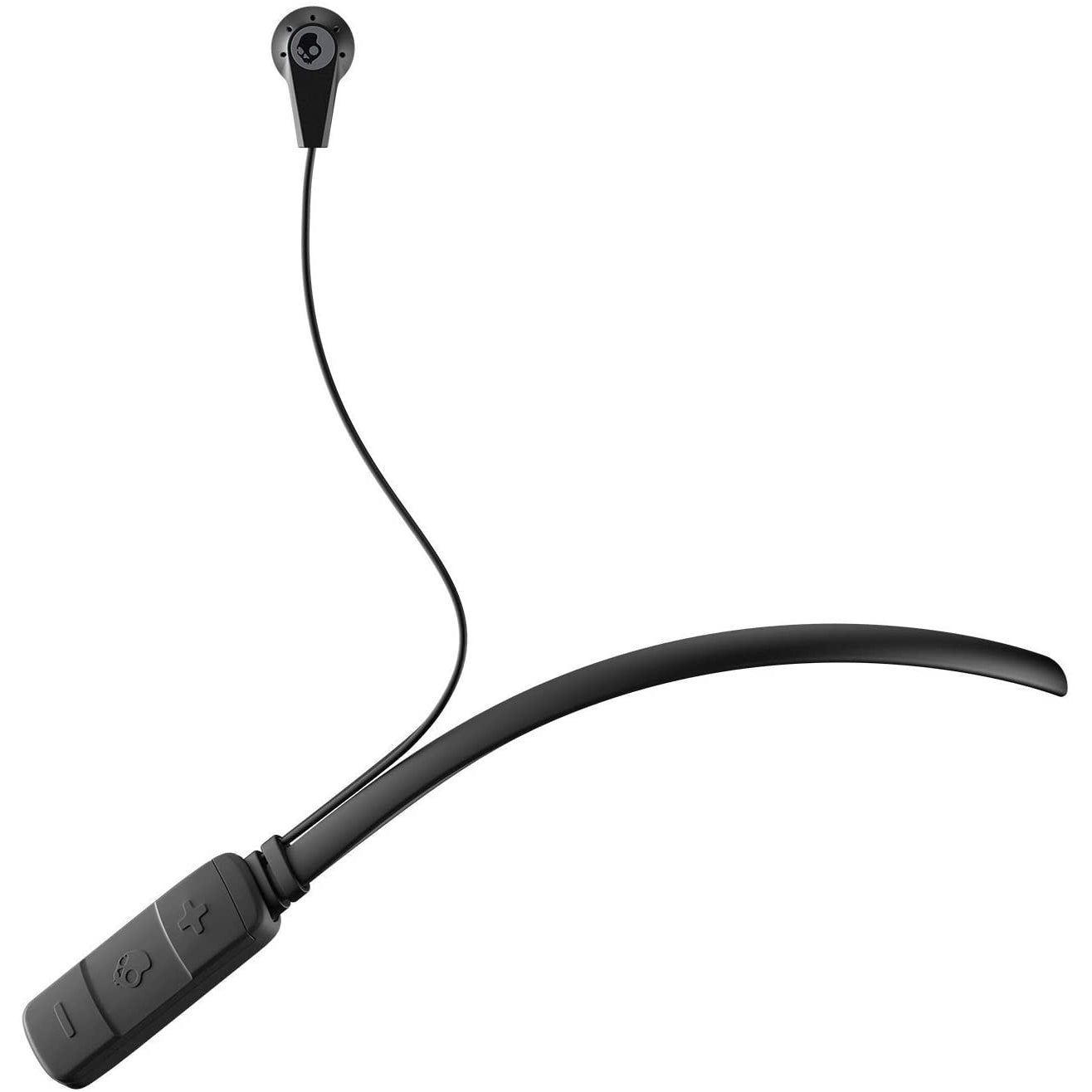 Skullcandy Ink d SCS2IKW J509 Bluetooth Wireless In Ear Earbuds with Mic Black Grey