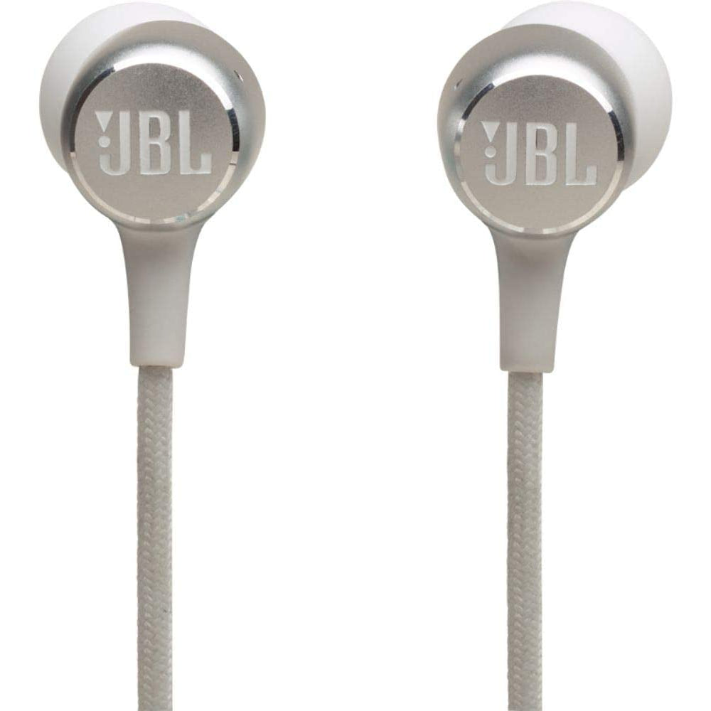 JBL Live 220BT Wireless In-Ear Bluetooth Headphones, White - Refurbished Excellent