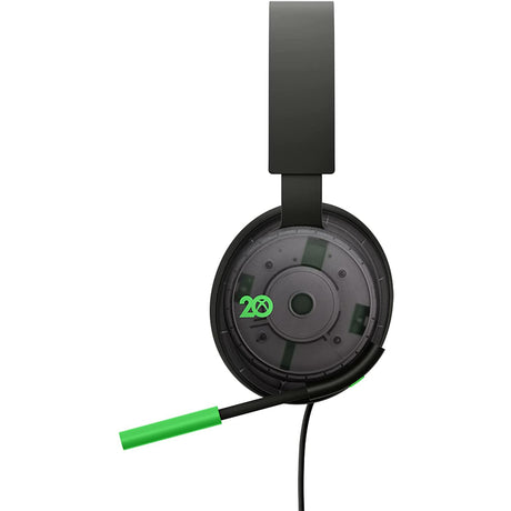 Microsoft Xbox Stereo Headset 20th Anniversary Edition for Xbox - Refurbished Excellent