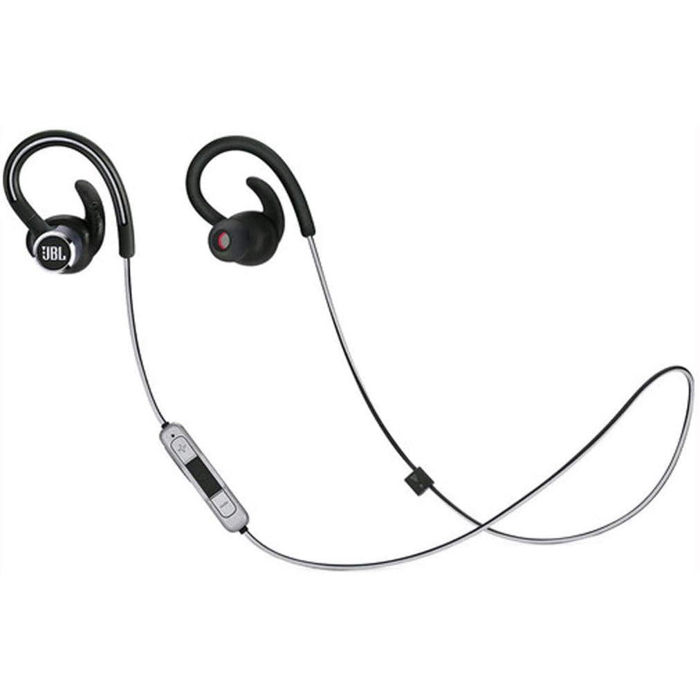 JBL Reflect Contour 2 Wireless Headphones Black Stock Must Go