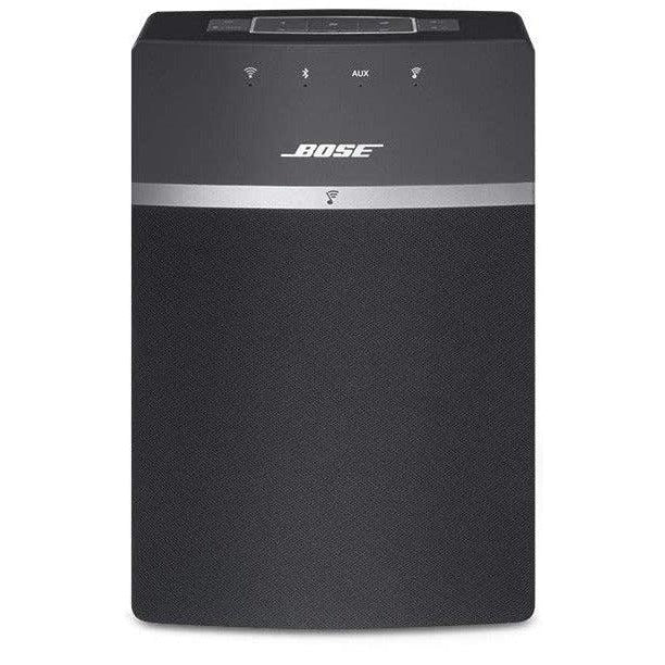 Bose SoundTouch 10 Wireless Music System - Black | Stock Must Go