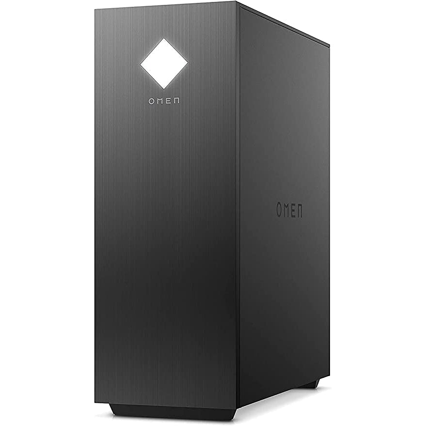 HP OMEN GT12-1012na Gaming PC AMD Ryzen 5 16GB RAM 1TB HDD + 256GB SSD - Black - Refurbished Pristine