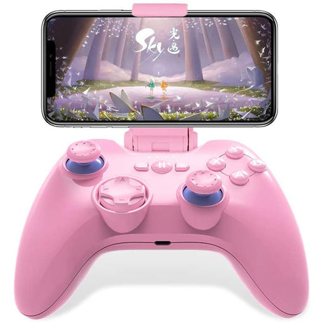 PXN Speedy Wireless Controller - Pink