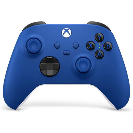 Microsoft Xbox Series X/S Wireless Controller - Shock Blue - Refurbished Good