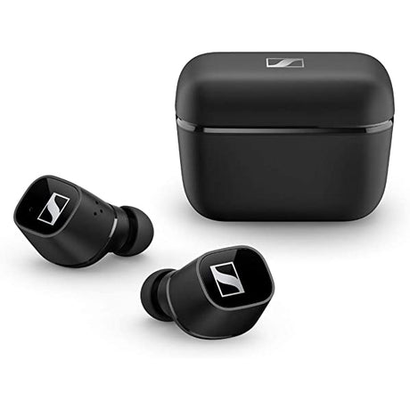 Sennheiser CX 400BT True Wireless Earbuds - Black