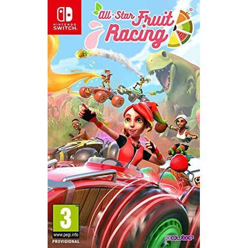 All-Star Fruit Racing (Nintendo Switch)