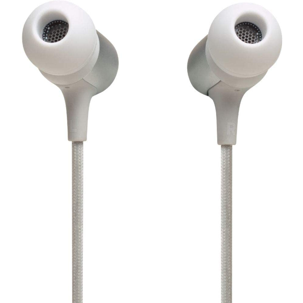 JBL Live 220BT Wireless In-Ear Bluetooth Headphones, White - Refurbished Excellent