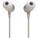 JBL Live 220BT Wireless In-Ear Bluetooth Headphones, White - Refurbished Excellent