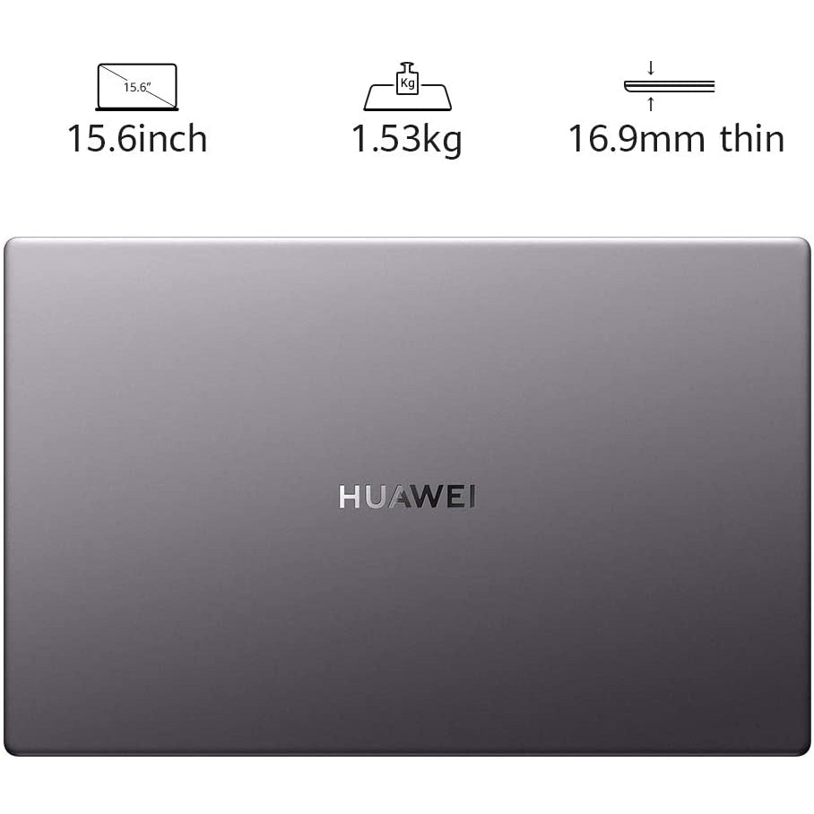 HUAWEI MateBook D 15 | 8GB RAM 512GB | Space Grey