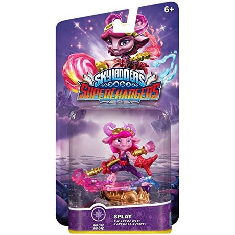 Skylanders SuperChargers Splat Figure