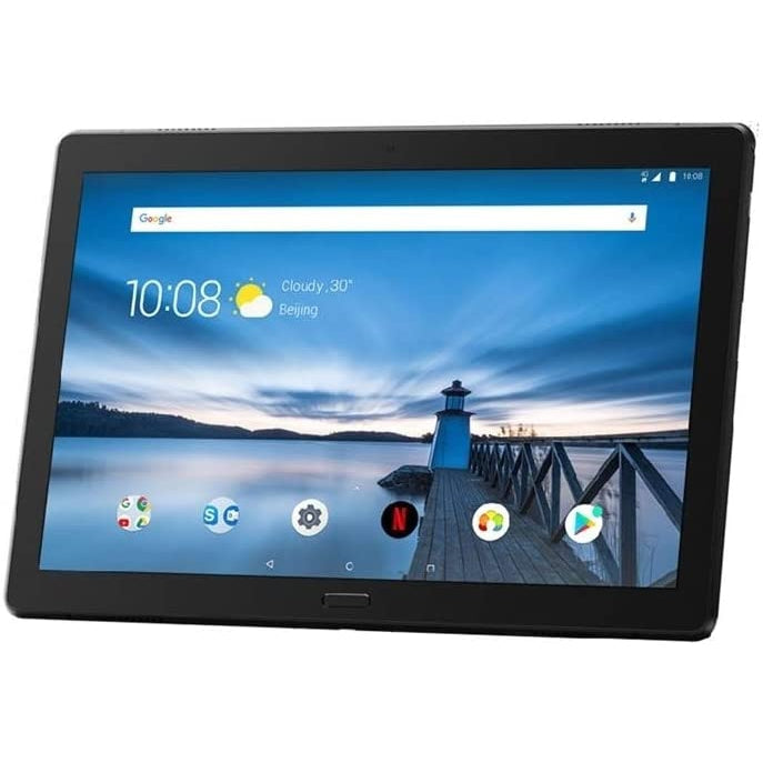 Lenovo Smart Tab P10 ZA440126GB Tablet, Android, Wi-Fi, 3GB RAM, 32GB eMMC, 10.1", Black