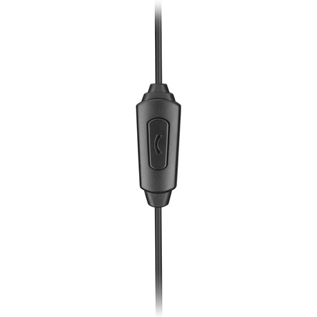 Sennheiser CX 275S In-Ear Headphones for Smartphones - Black