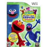 Sesame Street: Ready, Set, Grover! (Nintendo Wii)