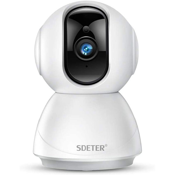 Sdeter smart wifi cheap camera manual