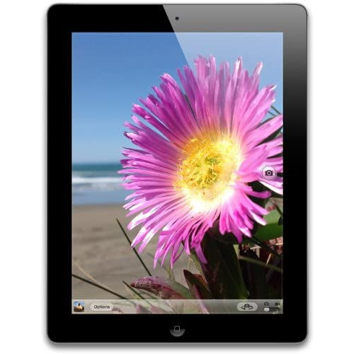 Apple iPad 4 A1458 - 128GB - Black