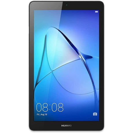 Huawei MediaPad T3 7" Tablet - (MEDIATEK Quad-core 1.4GHz, RAM 1GB, ROM 16GB, IPS-Display) - Space Grey