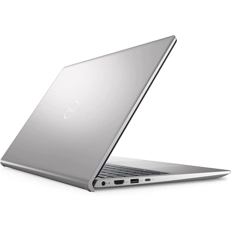 Dell Inspiron 15 3511 Laptop, Intel Core i3, 4GB RAM, 128GB SSD, 15.6", Platinum Silver - Refurbished Pristine