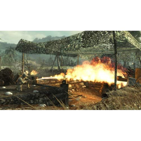 Call of Duty: World at War (Xbox 360)